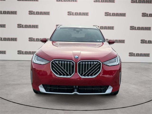 new 2026 BMW X3 car, priced at $59,065