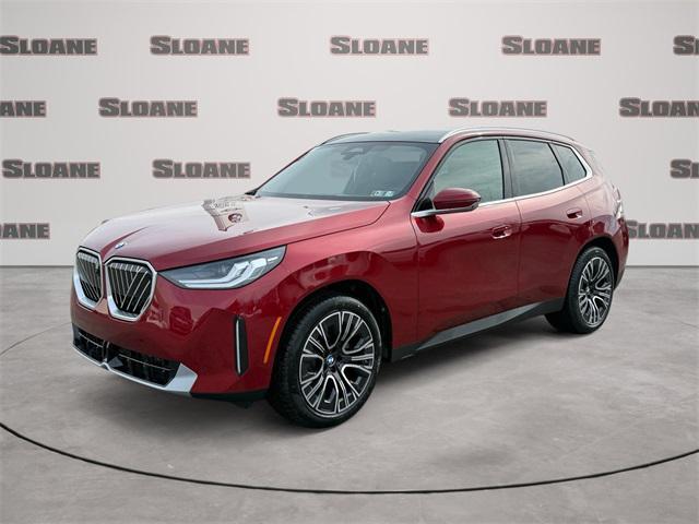 new 2026 BMW X3 car, priced at $59,065