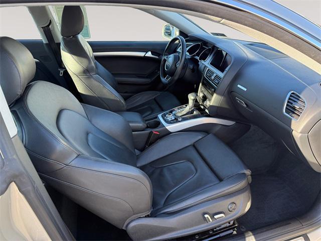 used 2013 Audi A5 car, priced at $8,792