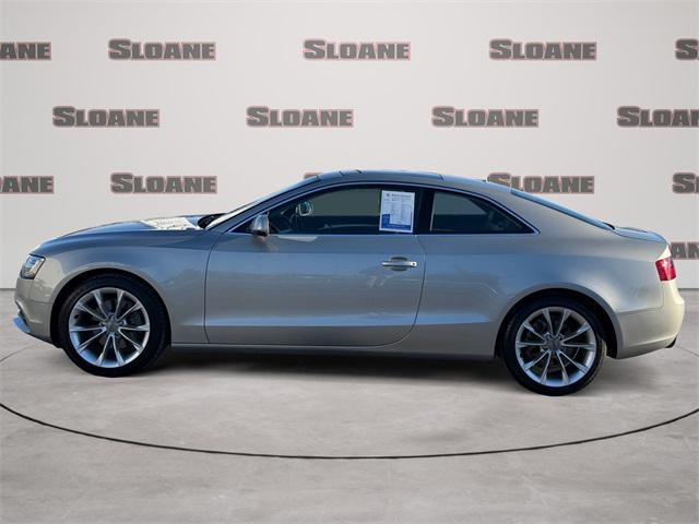 used 2013 Audi A5 car, priced at $8,792