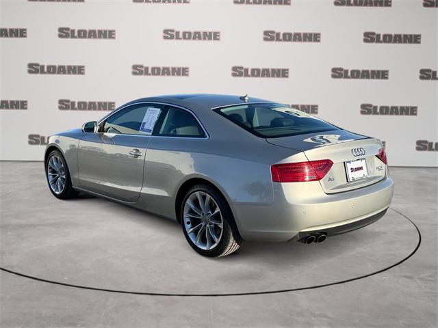 used 2013 Audi A5 car, priced at $8,792