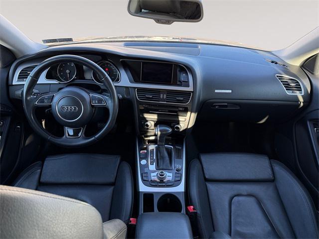 used 2013 Audi A5 car, priced at $8,792