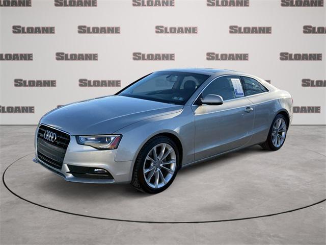 used 2013 Audi A5 car, priced at $8,792