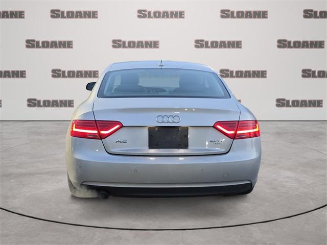 used 2013 Audi A5 car, priced at $9,991