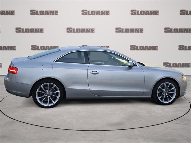 used 2013 Audi A5 car, priced at $9,991