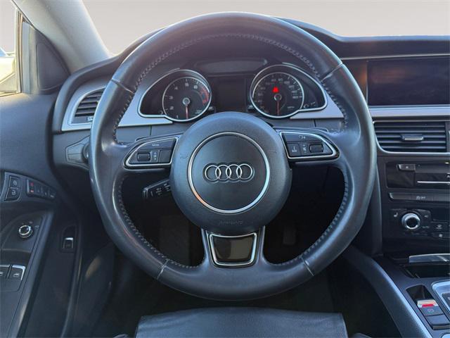 used 2013 Audi A5 car, priced at $8,792