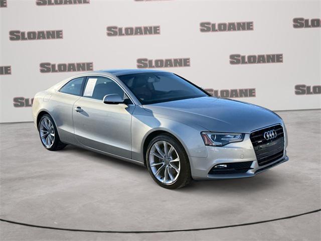 used 2013 Audi A5 car, priced at $8,792