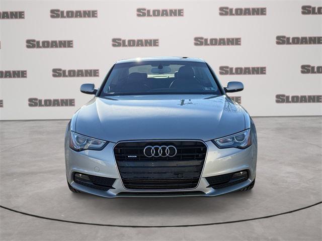 used 2013 Audi A5 car, priced at $8,792