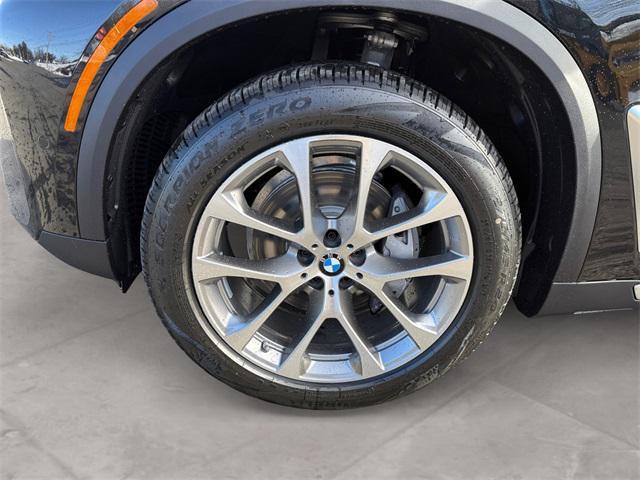 new 2026 BMW X5 car, priced at $81,500