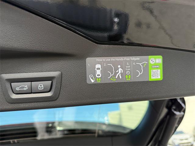 new 2026 BMW X5 car, priced at $81,500