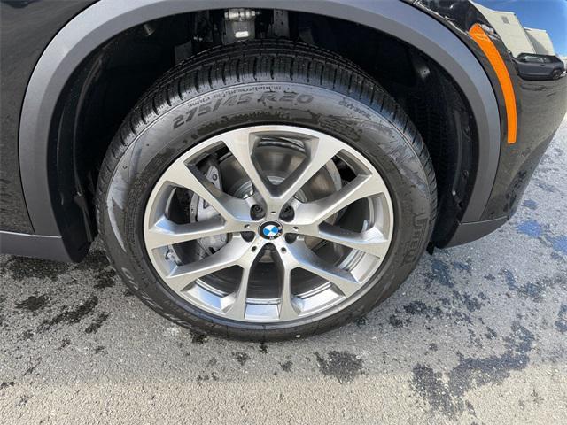 new 2026 BMW X5 car, priced at $81,500