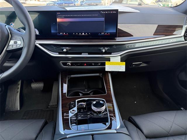 new 2026 BMW X5 car, priced at $81,500