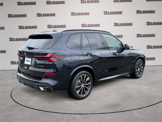 new 2026 BMW X5 PHEV car, priced at $91,900