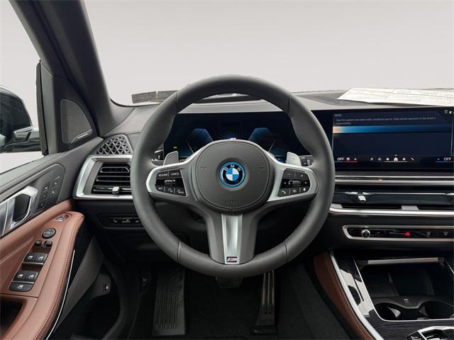 new 2026 BMW X5 PHEV car, priced at $91,900