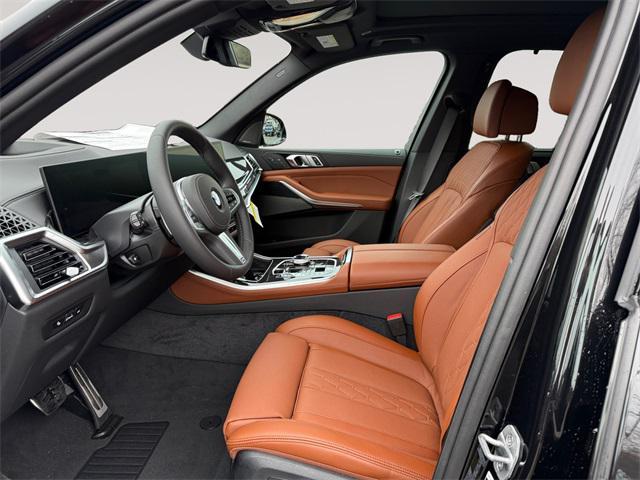 new 2026 BMW X5 car, priced at $90,150