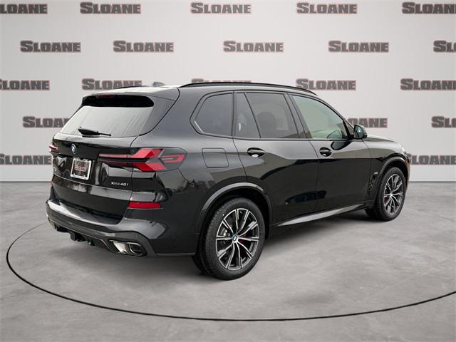 new 2026 BMW X5 car, priced at $90,150