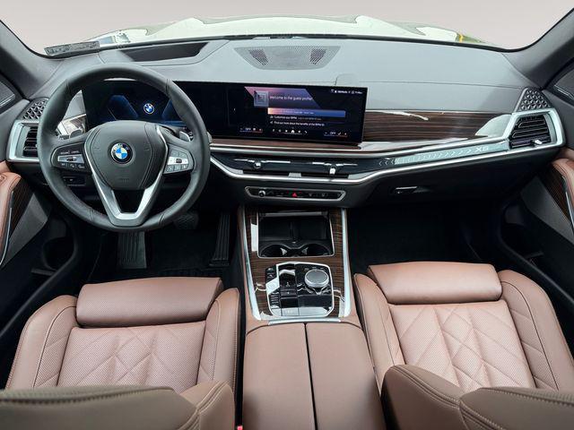 used 2026 BMW X5 car, priced at $70,173