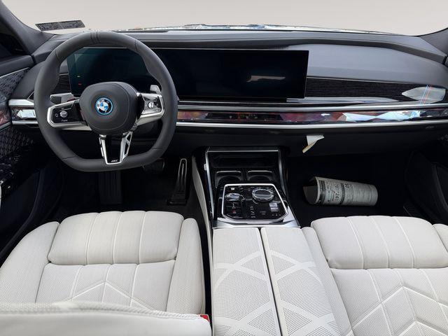 new 2026 BMW 750e car, priced at $127,085