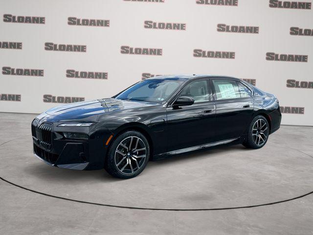new 2026 BMW 750e car, priced at $127,085