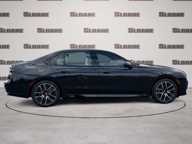 new 2026 BMW 750e car, priced at $127,085