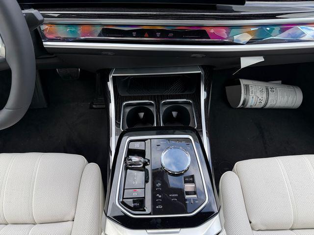 new 2026 BMW 750e car, priced at $127,085