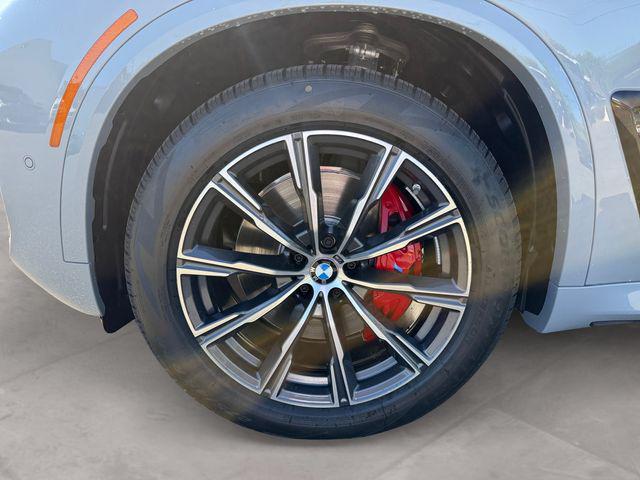 new 2026 BMW X5 car, priced at $86,730