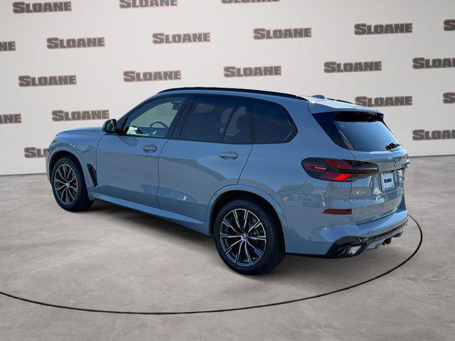 new 2026 BMW X5 car, priced at $86,730