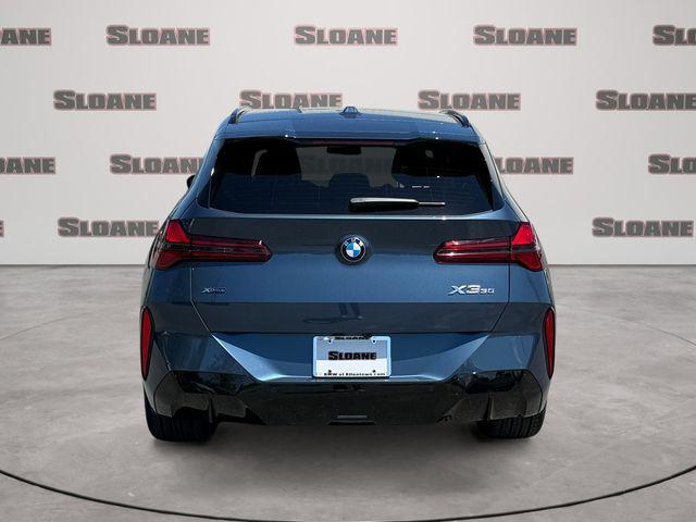 new 2026 BMW X3 car, priced at $63,570