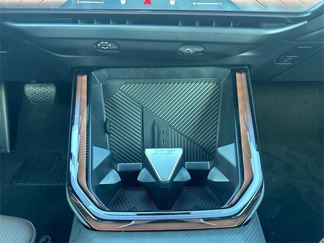 new 2026 BMW X3 car, priced at $58,615