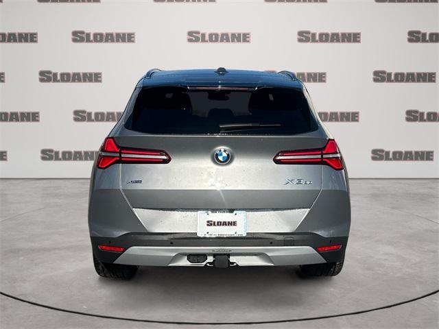 new 2026 BMW X3 car, priced at $58,615
