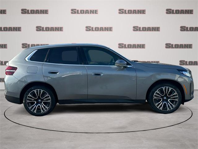 new 2026 BMW X3 car, priced at $58,615