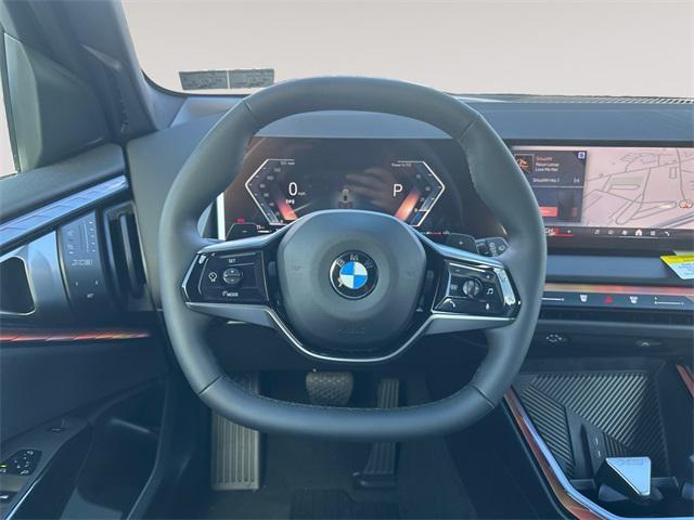 new 2026 BMW X3 car, priced at $58,615