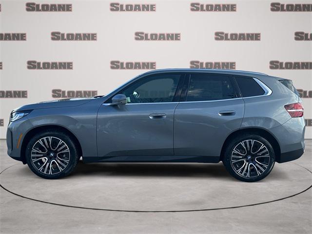 new 2026 BMW X3 car, priced at $58,615
