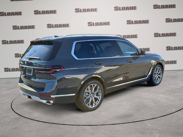 new 2027 BMW X7 car, priced at $99,945