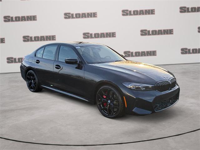 new 2026 BMW 330 car, priced at $61,140