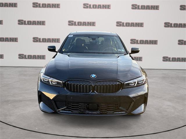 new 2026 BMW 330 car, priced at $61,140