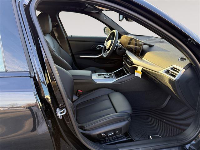 new 2026 BMW 330 car, priced at $61,140