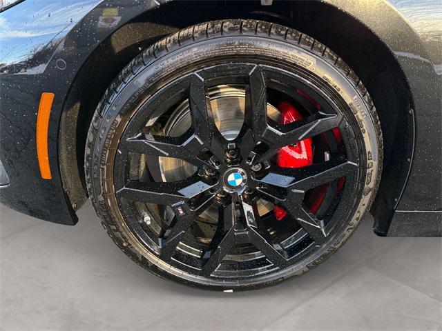 new 2026 BMW 330 car, priced at $61,140