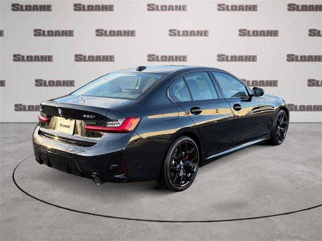 new 2026 BMW 330 car, priced at $61,140