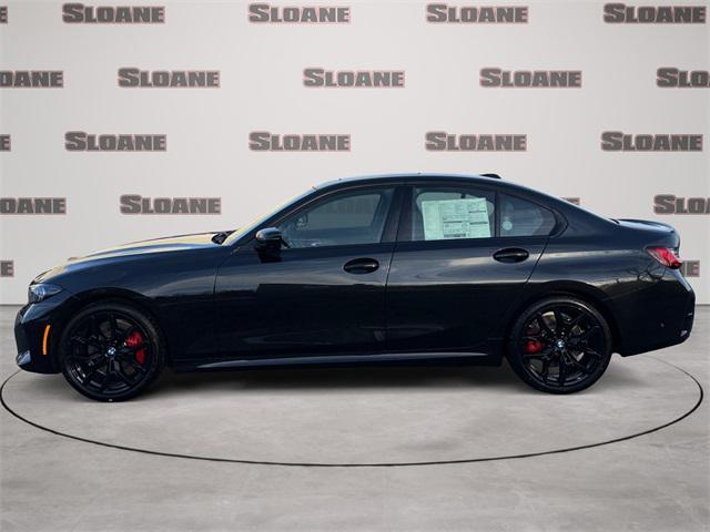 new 2026 BMW 330 car, priced at $61,140