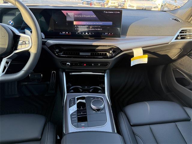 new 2026 BMW 330 car, priced at $61,140