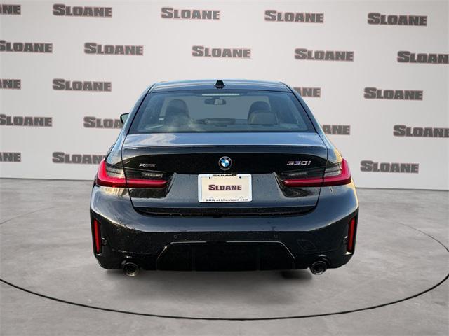new 2026 BMW 330 car, priced at $61,140