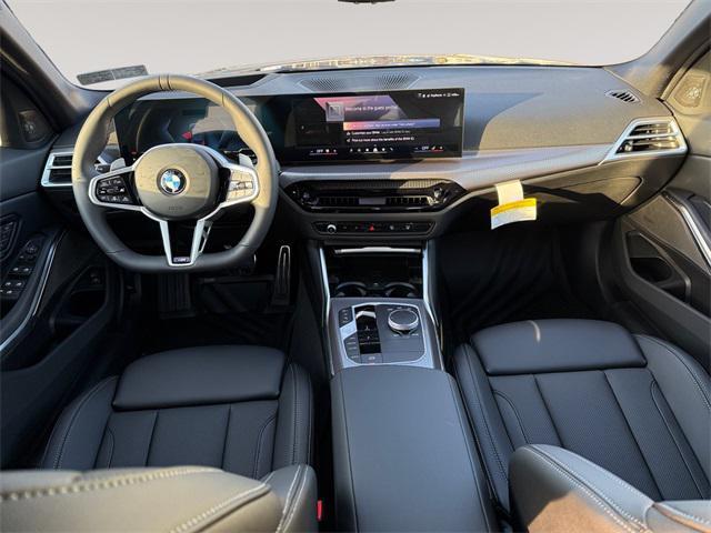 new 2026 BMW 330 car, priced at $61,140