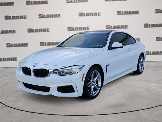 used 2015 BMW 428 car, priced at $11,991