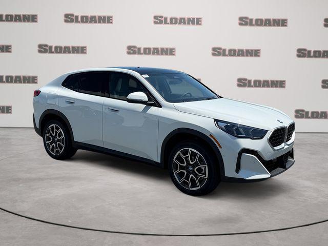 new 2026 BMW X2 car, priced at $49,035