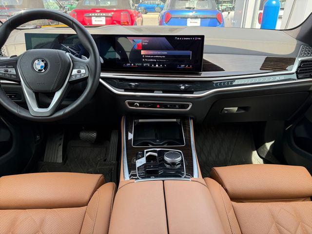 used 2024 BMW X5 car, priced at $57,153