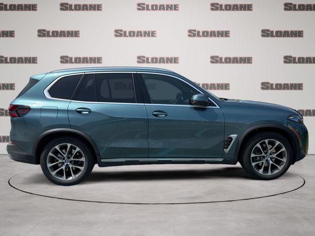 used 2024 BMW X5 car, priced at $57,153