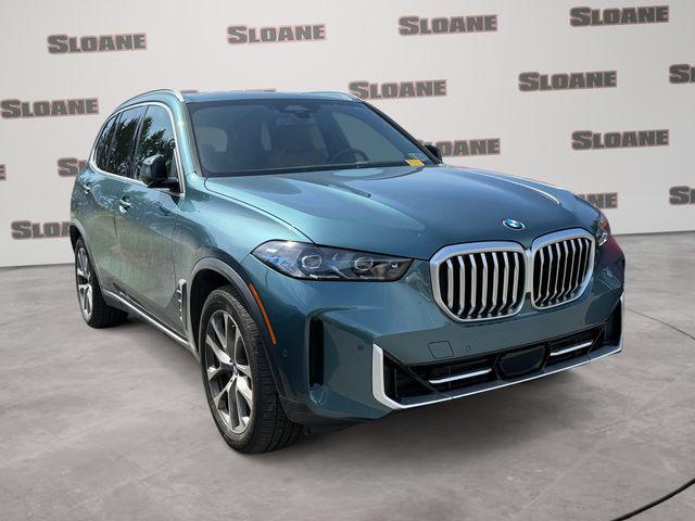 used 2024 BMW X5 car, priced at $57,153