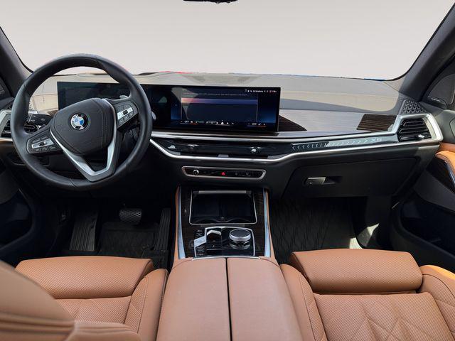 used 2024 BMW X5 car, priced at $57,153