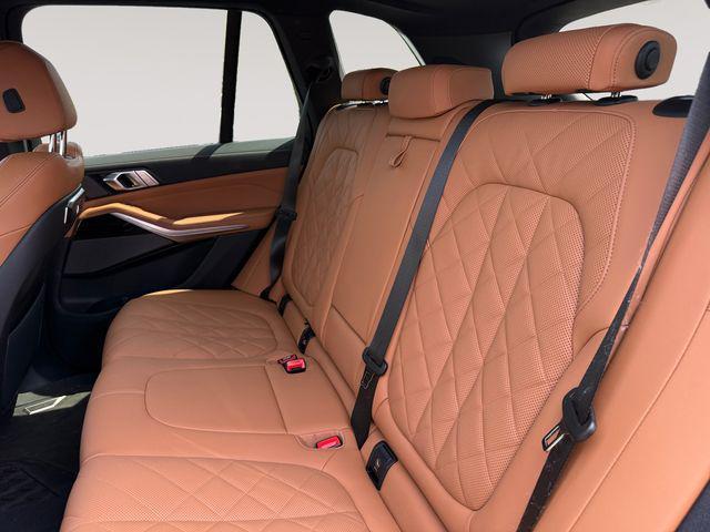 used 2024 BMW X5 car, priced at $57,153